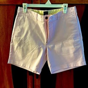 JCREW 7” Inseam Shorts